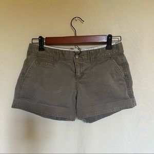 Bundle of 3 Khaki Shorts